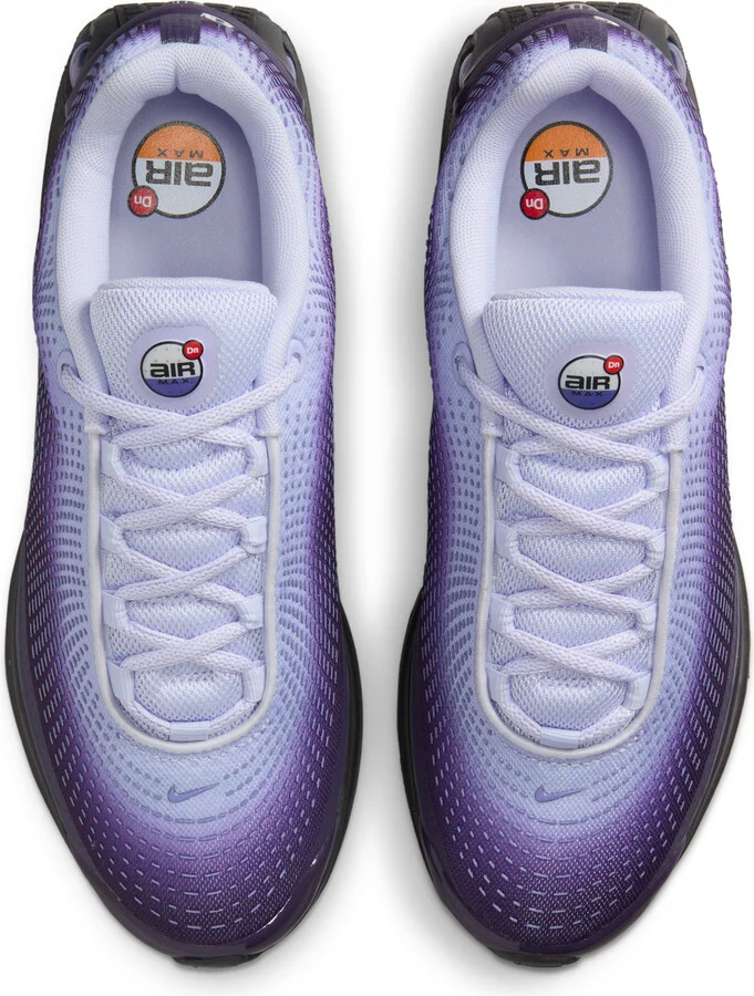 Nike Women's Air Max Dn Shoes in Purple | HQ4050-500 - Image 4
