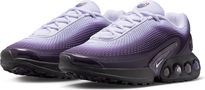 Nike Women's Air Max Dn Shoes in Purple | HQ4050-500 - Image 5