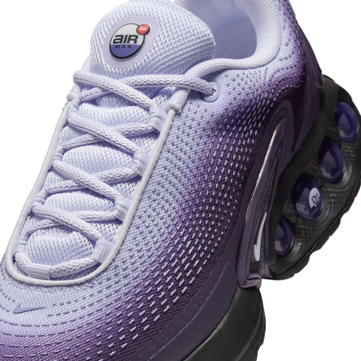 Nike Women's Air Max Dn Shoes in Purple | HQ4050-500 - Image 7