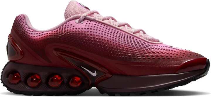 Nike Women's Air Max Dn Shoes in Red | HQ4050-600 - Image 3