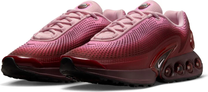 Nike Women's Air Max Dn Shoes in Red | HQ4050-600 - Image 5