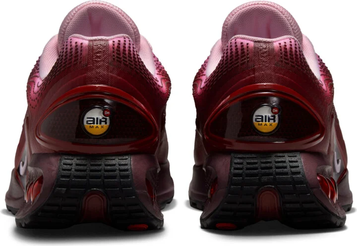 Nike Women's Air Max Dn Shoes in Red | HQ4050-600 - Image 6