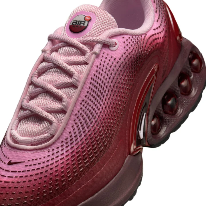Nike Women's Air Max Dn Shoes in Red | HQ4050-600 - Image 7