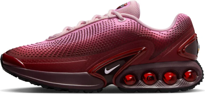 Nike Women's Air Max Dn Shoes in Red | HQ4050-600
