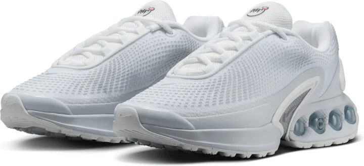 Nike Women's Air Max Dn Shoes in White | FJ3145-100 - Image 5