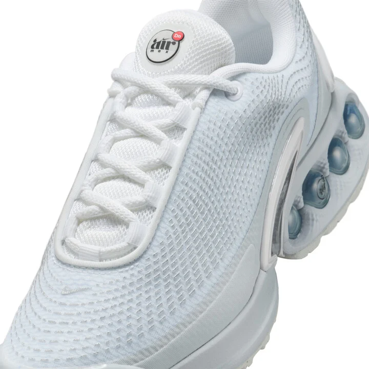 Nike Women's Air Max Dn Shoes in White | FJ3145-100 - Image 7
