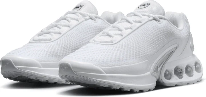 Nike Women's Air Max Dn Shoes in White | FJ3145-102 - Image 6