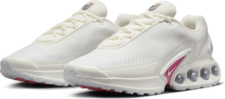 Nike Women's Air Max Dn Shoes in White | FJ3145-103 - Image 5