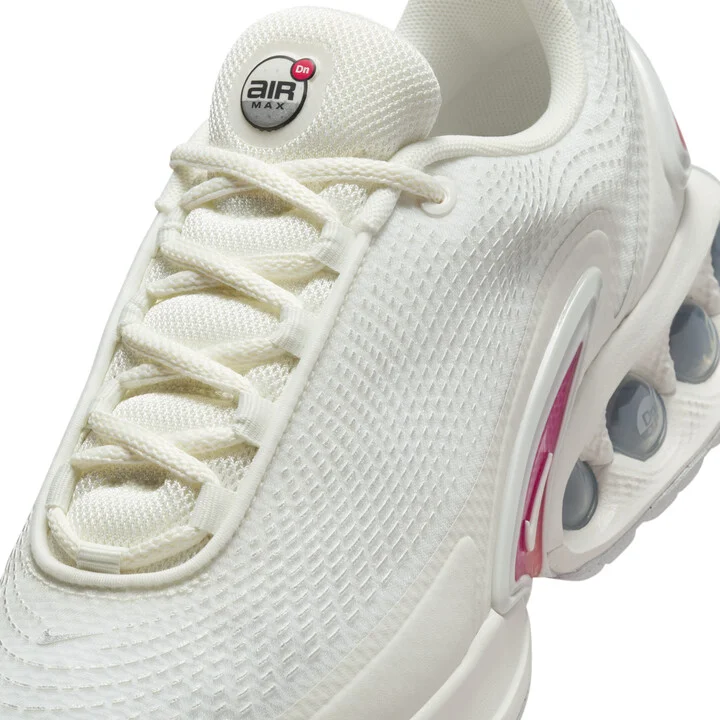 Nike Women's Air Max Dn Shoes in White | FJ3145-103 - Image 7