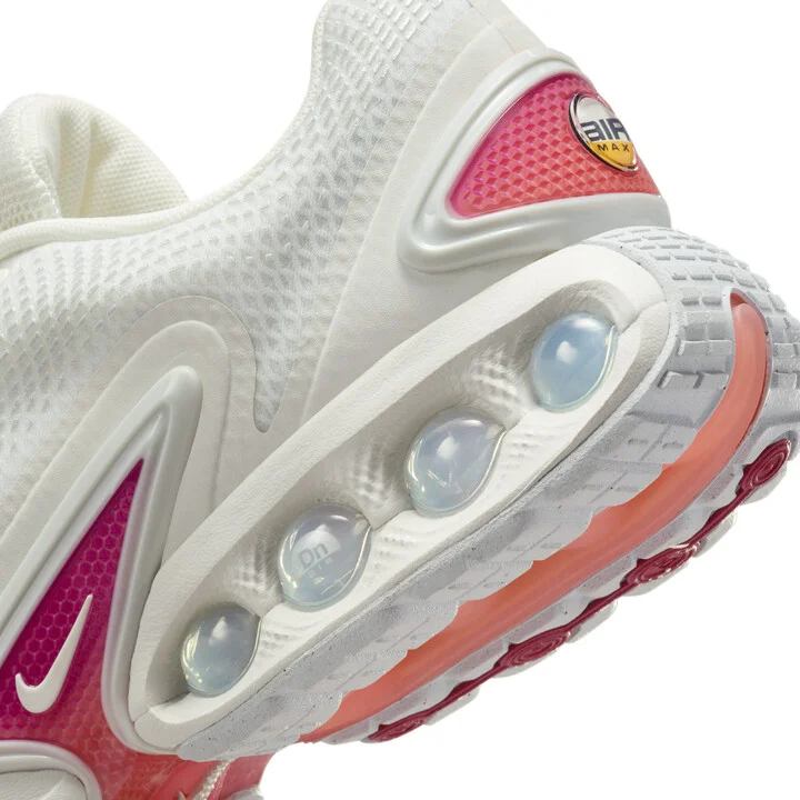 Nike Women's Air Max Dn Shoes in White | FJ3145-103 - Image 8