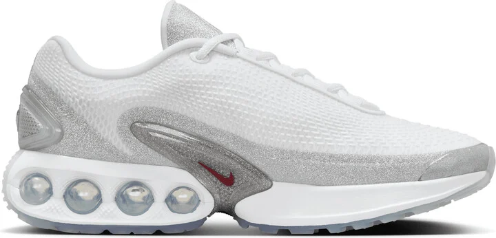 Nike Women's Air Max Dn Shoes in White | HQ3457-161 - Image 3