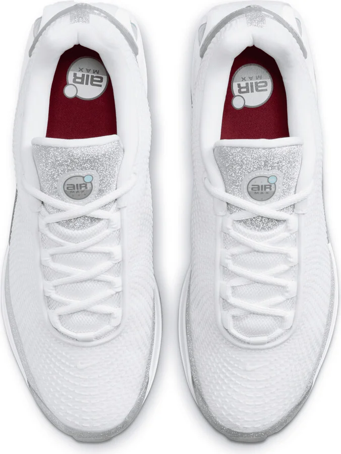 Nike Women's Air Max Dn Shoes in White | HQ3457-161 - Image 4
