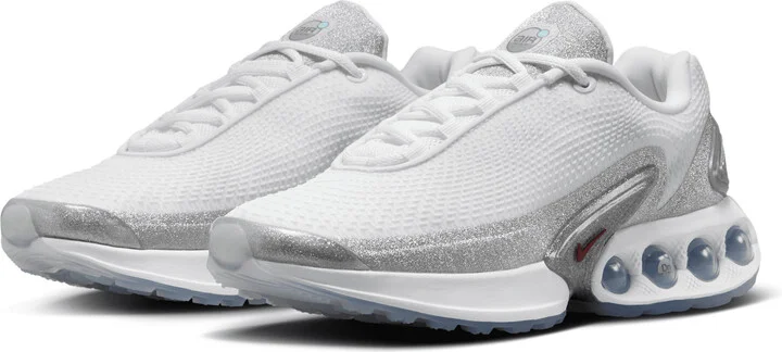 Nike Women's Air Max Dn Shoes in White | HQ3457-161 - Image 5