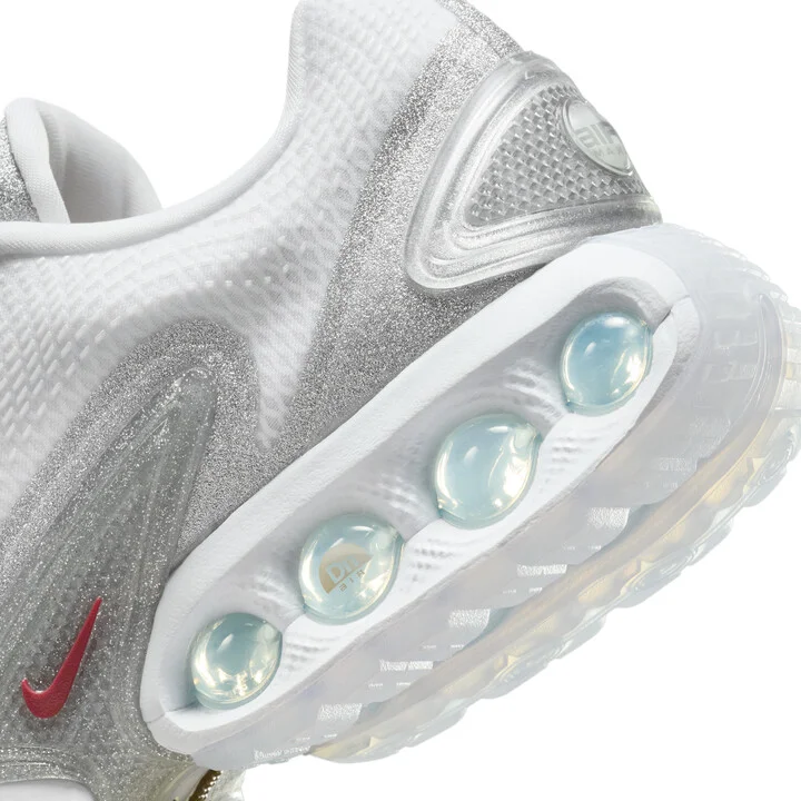 Nike Women's Air Max Dn Shoes in White | HQ3457-161 - Image 8