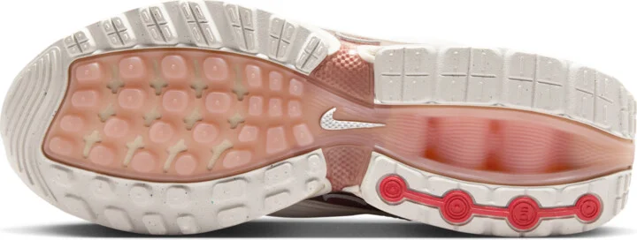 Nike Women's Air Max Dn Tech Shoes in White | IH0284-100 - Image 2