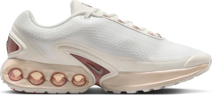 Nike Women's Air Max Dn Tech Shoes in White | IH0284-100 - Image 3