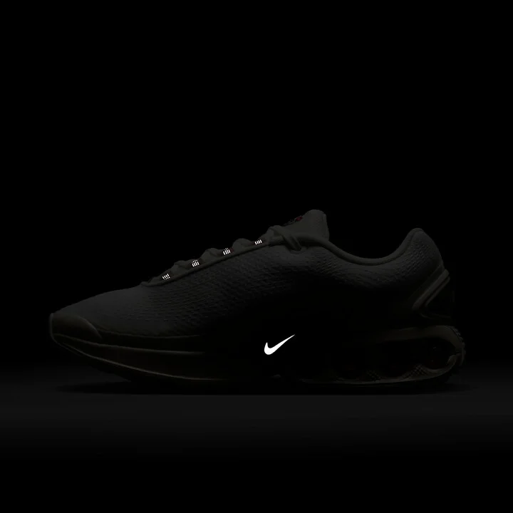 Nike Women's Air Max Dn Tech Shoes in White | IH0284-100 - Image 11