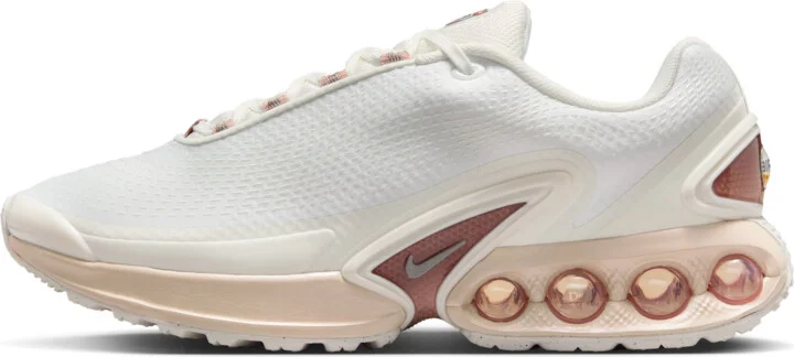 Nike Women's Air Max Dn Tech Shoes in White | IH0284-100