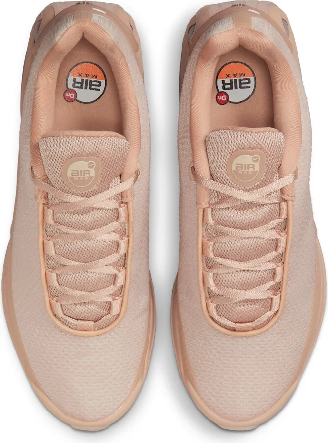 Nike Women's Air Max Dn x Isamaya Ffrench Shoes in Brown | HQ3837-201 - Image 4