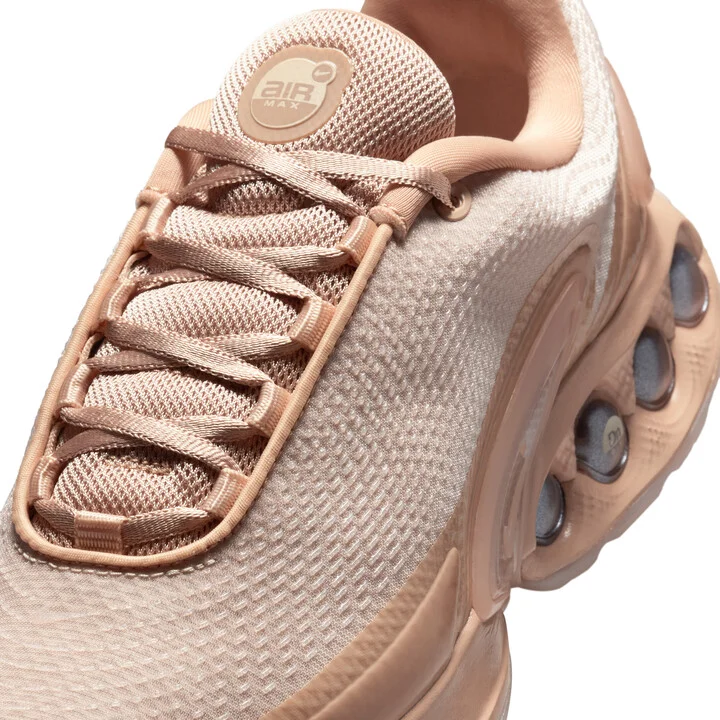 Nike Women's Air Max Dn x Isamaya Ffrench Shoes in Brown | HQ3837-201 - Image 7