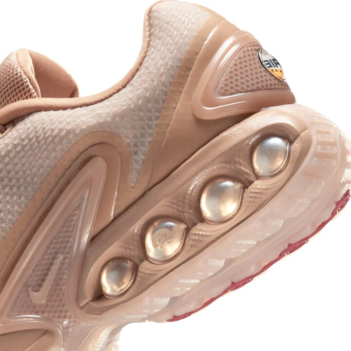 Nike Women's Air Max Dn x Isamaya Ffrench Shoes in Brown | HQ3837-201 - Image 8