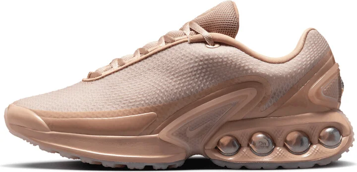 Nike Women's Air Max Dn x Isamaya Ffrench Shoes in Brown | HQ3837-201