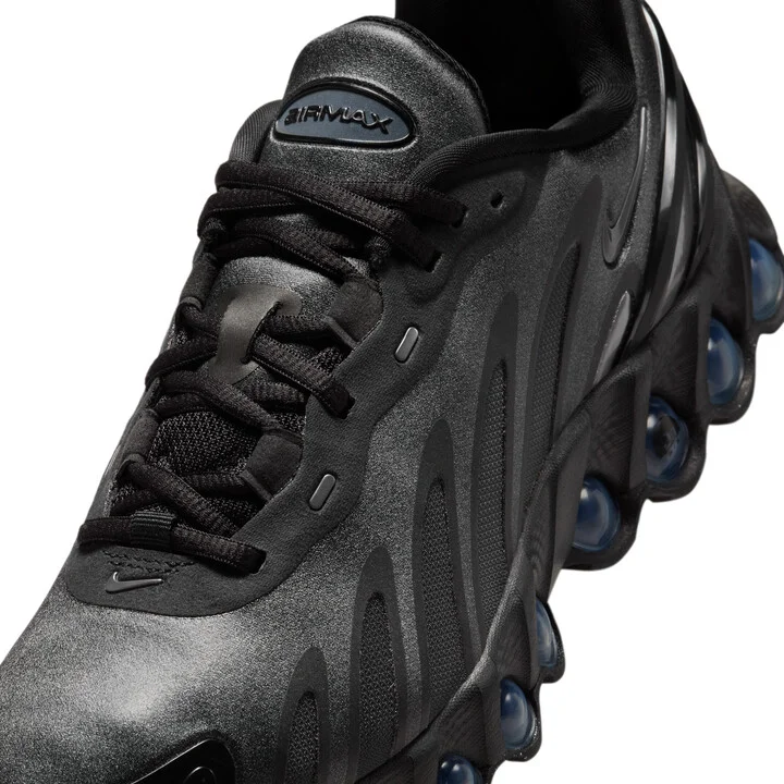 Nike Women's Air Max Dn8 Shoes in Black | HF5509-002 - Image 7