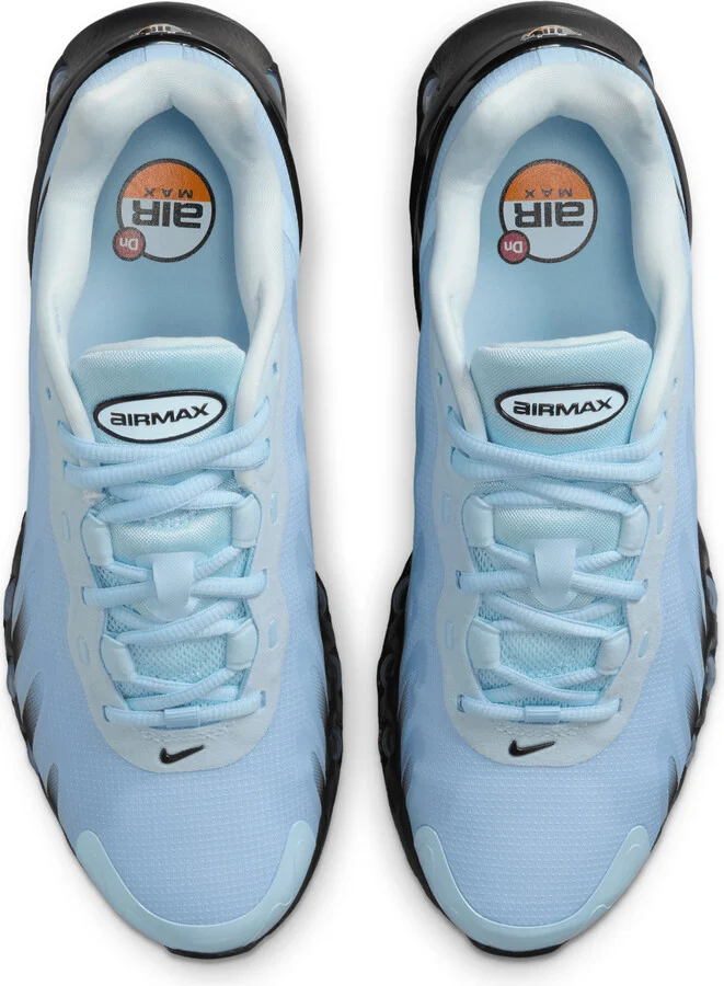 Nike Women's Air Max Dn8 Shoes in Blue | HF5509-400 - Image 4