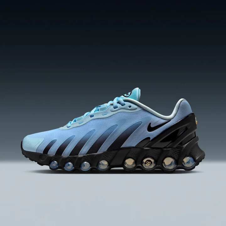 Nike Women's Air Max Dn8 Shoes in Blue | HF5509-400