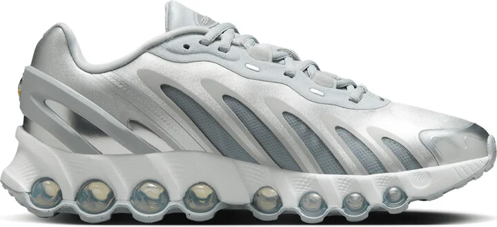 Nike Women's Air Max Dn8 Shoes in Grey | HF5509-001 - Image 3