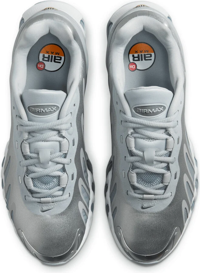 Nike Women's Air Max Dn8 Shoes in Grey | HF5509-001 - Image 4