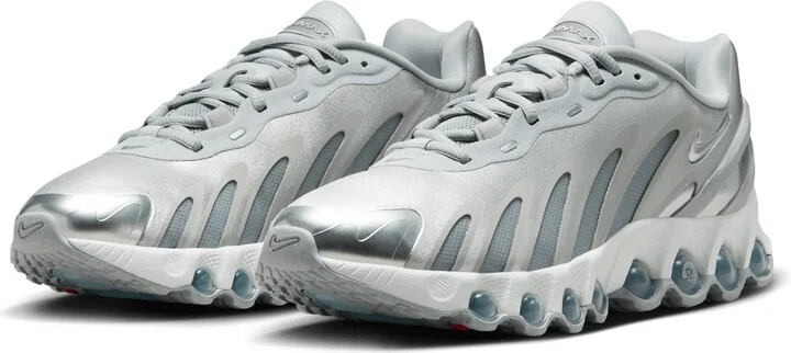 Nike Women's Air Max Dn8 Shoes in Grey | HF5509-001 - Image 5