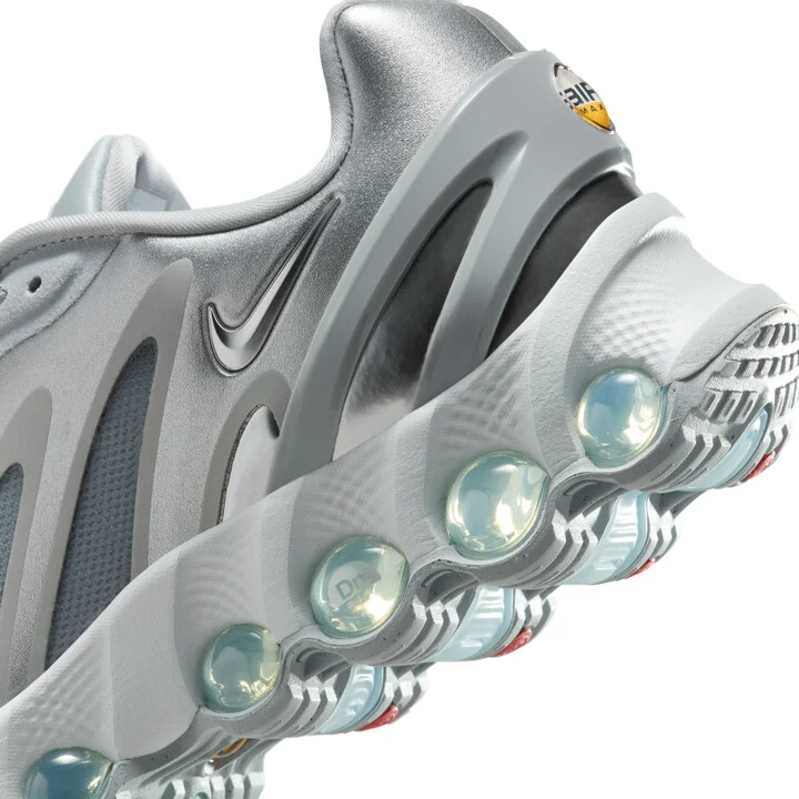Nike Women's Air Max Dn8 Shoes in Grey | HF5509-001 - Image 8