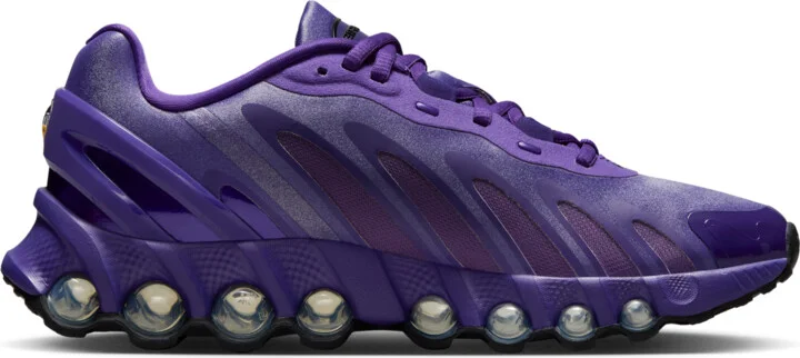 Nike Women's Air Max Dn8 Shoes in Purple | HF5509-500 - Image 3