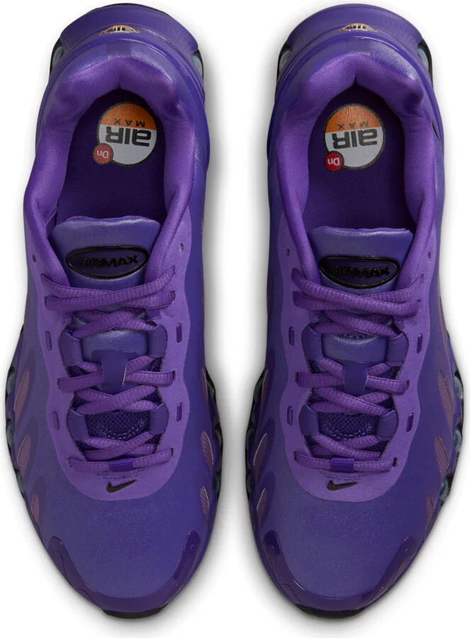 Nike Women's Air Max Dn8 Shoes in Purple | HF5509-500 - Image 4