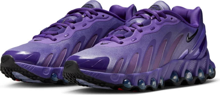 Nike Women's Air Max Dn8 Shoes in Purple | HF5509-500 - Image 5