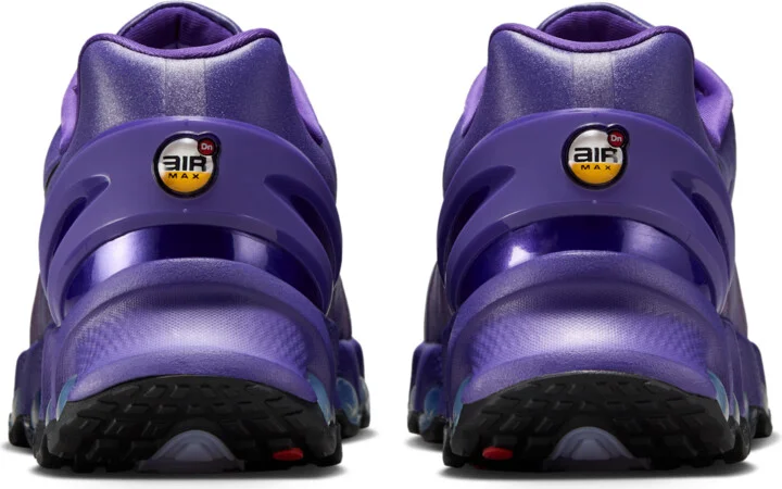 Nike Women's Air Max Dn8 Shoes in Purple | HF5509-500 - Image 6