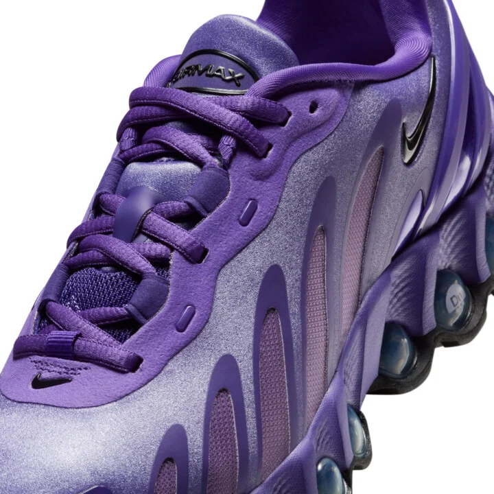 Nike Women's Air Max Dn8 Shoes in Purple | HF5509-500 - Image 7