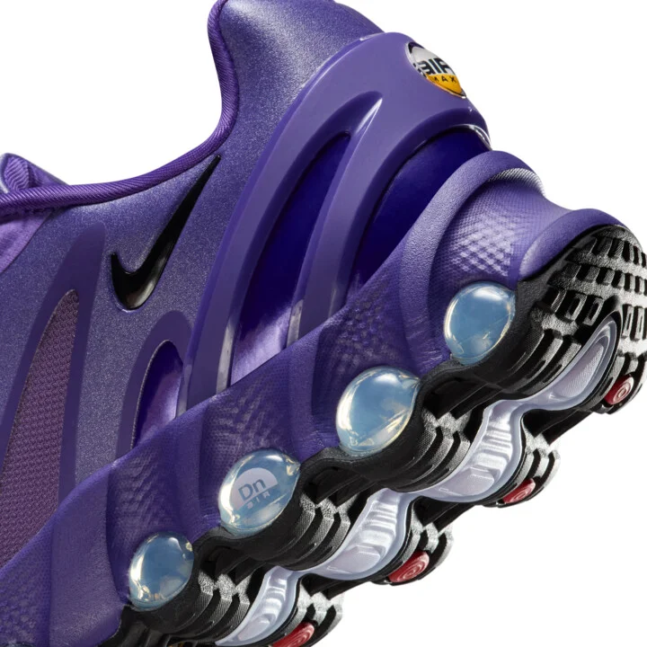 Nike Women's Air Max Dn8 Shoes in Purple | HF5509-500 - Image 8
