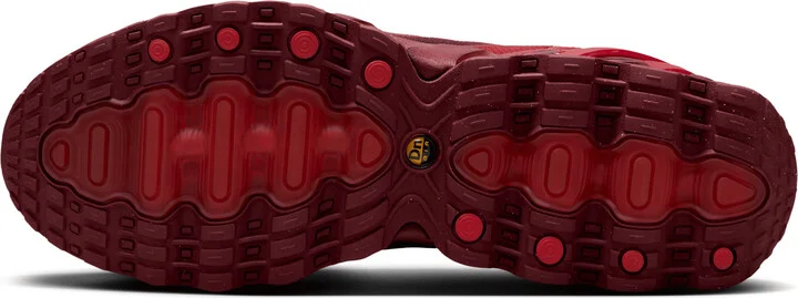 Nike Women's Air Max Dn8 Shoes in Red | HF5509-600 - Image 2