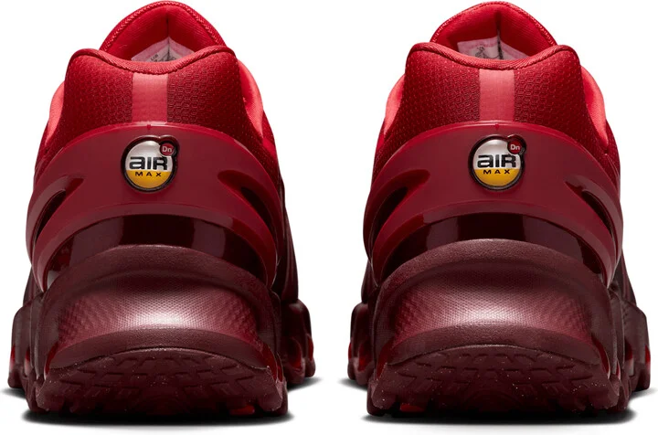 Nike Women's Air Max Dn8 Shoes in Red | HF5509-600 - Image 6