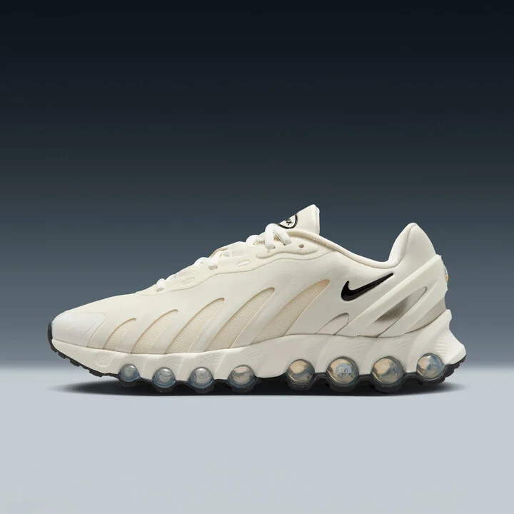 Nike Women's Air Max Dn8 Shoes in White | HF5509-101