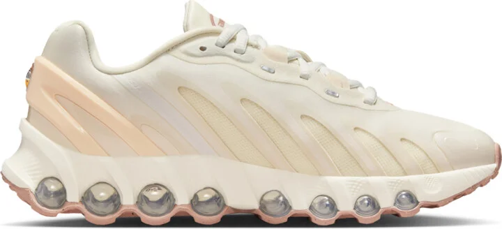 Nike Women's Air Max Dn8 Shoes in White | IH5084-219 - Image 3