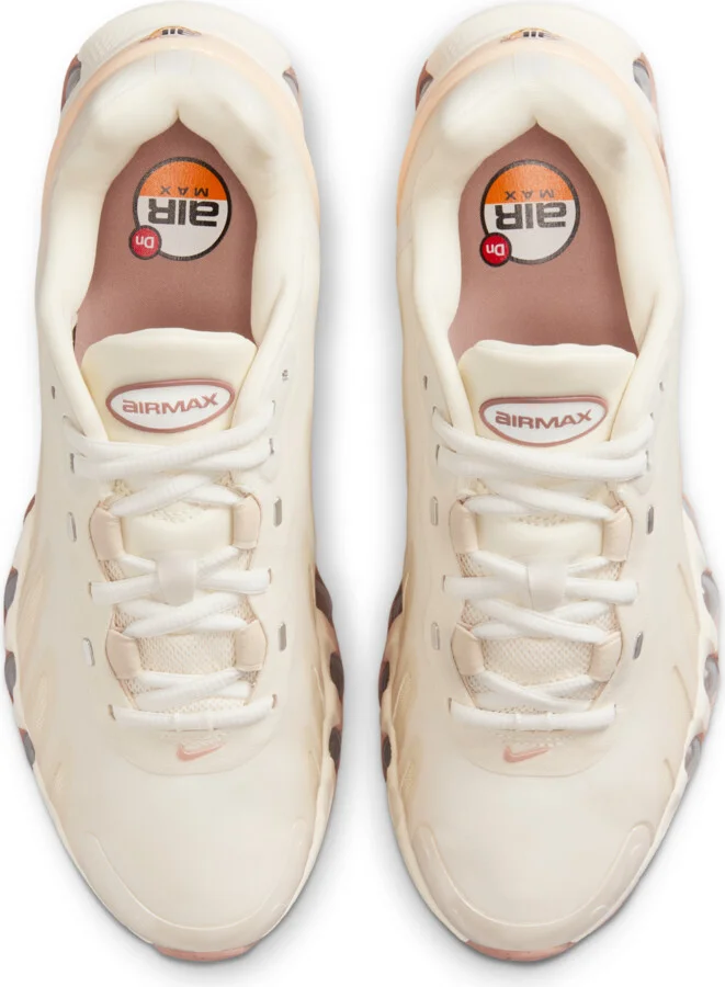 Nike Women's Air Max Dn8 Shoes in White | IH5084-219 - Image 4