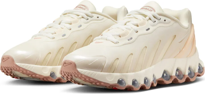 Nike Women's Air Max Dn8 Shoes in White | IH5084-219 - Image 5