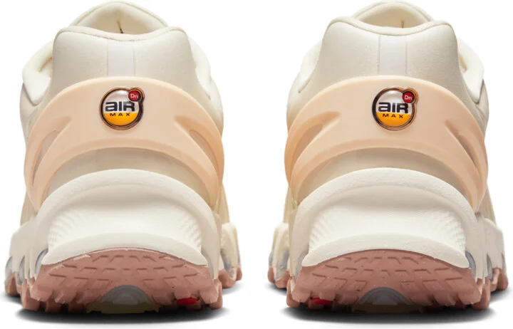 Nike Women's Air Max Dn8 Shoes in White | IH5084-219 - Image 6