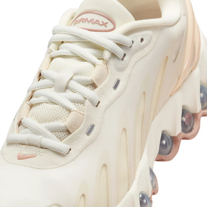 Nike Women's Air Max Dn8 Shoes in White | IH5084-219 - Image 7