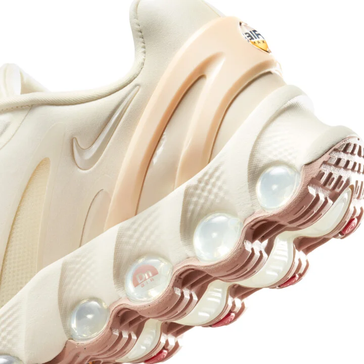 Nike Women's Air Max Dn8 Shoes in White | IH5084-219 - Image 8