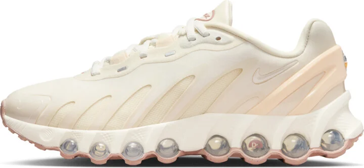 Nike Women's Air Max Dn8 Shoes in White | IH5084-219