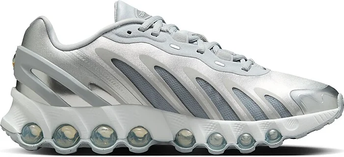 Wolf Gray/Metallic Silver